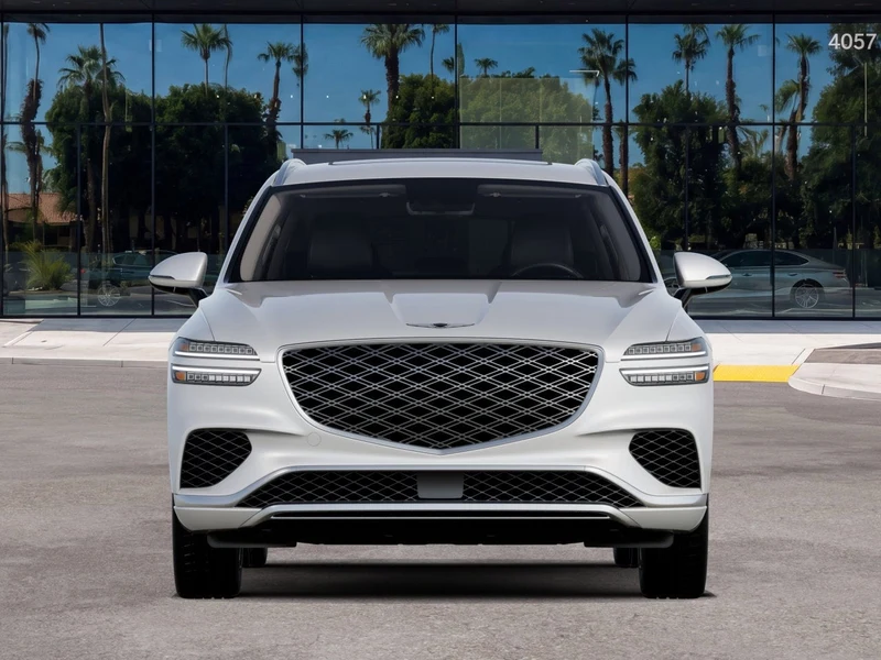 2027 Genesis GV70 2.5T Select (2024 Update), 6/16