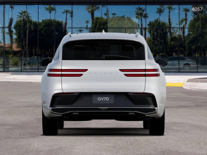 2027 Genesis GV70 2.5T Select (2024 Update), 7/16