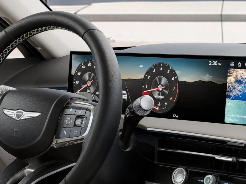 2027 Genesis GV70 2.5T Select (2024 Update), 13/16