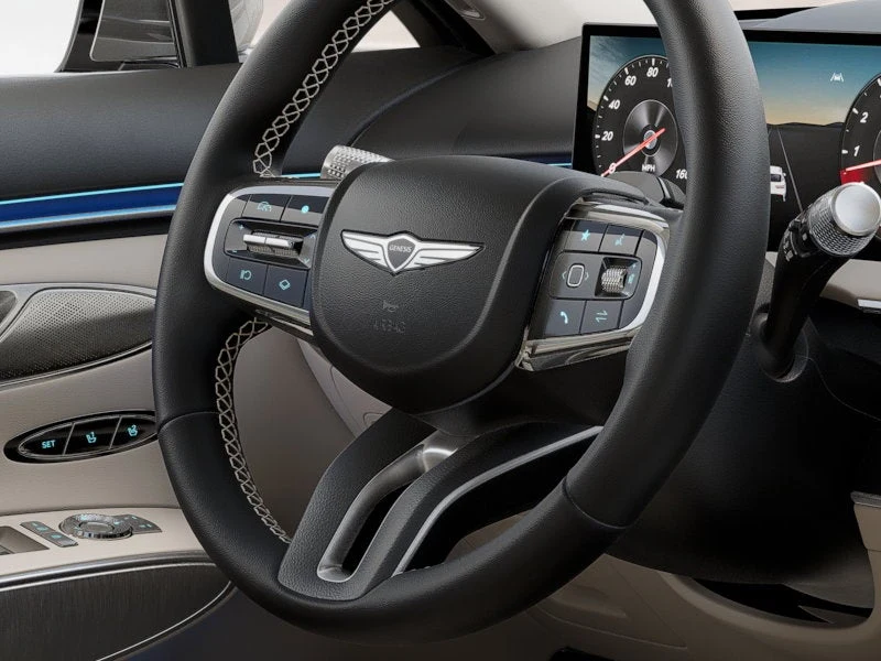 2027 Genesis GV70 2.5T Select (2024 Update), 14/16