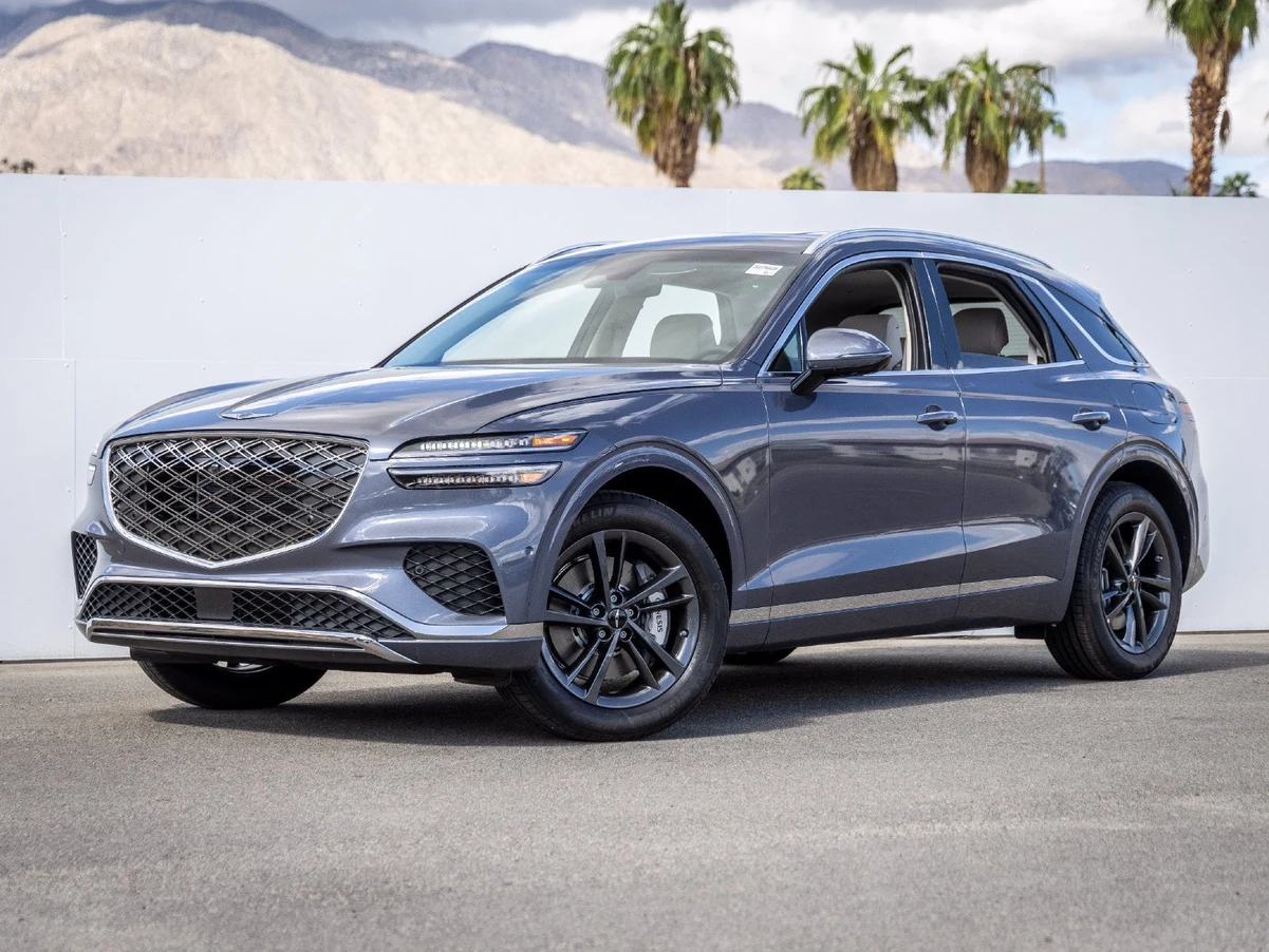 Genesis GV70 2.5T Advanced (2024 Update) | Indigo Auto Group
