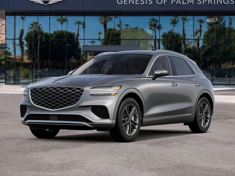 Genesis GV70 2.5T Advanced (2024 Update) | Indigo Auto Group