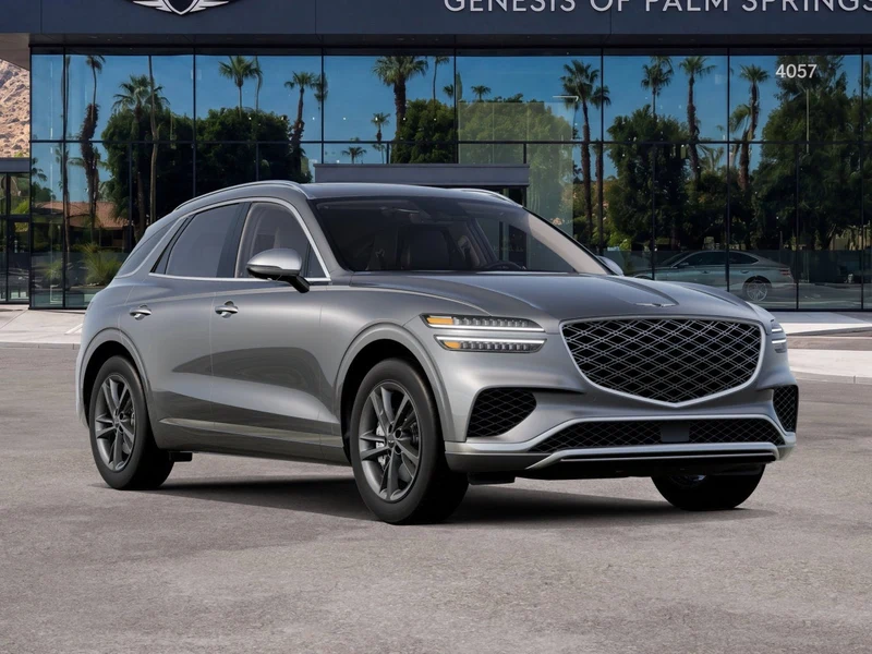 2027 Genesis GV70 2.5T Advanced (2024 Update), 2/16