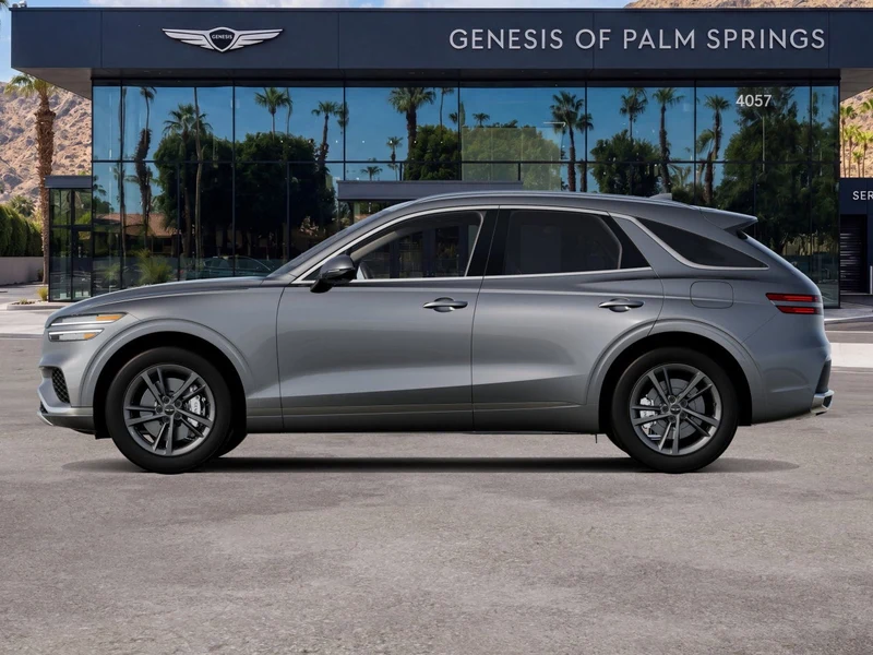 2027 Genesis GV70 2.5T Advanced (2024 Update), 3/16