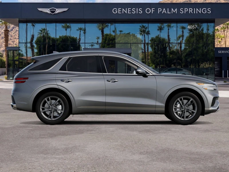 2027 Genesis GV70 2.5T Advanced (2024 Update), 4/16