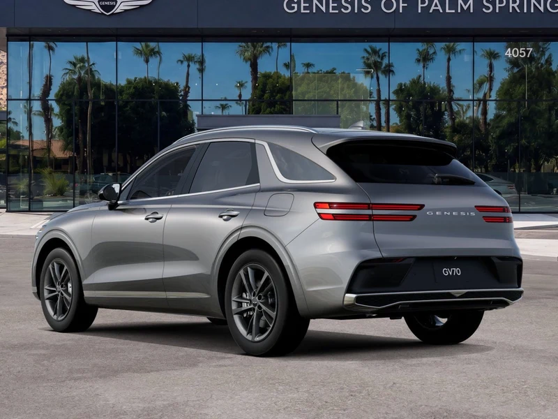 2027 Genesis GV70 2.5T Advanced (2024 Update), 5/16