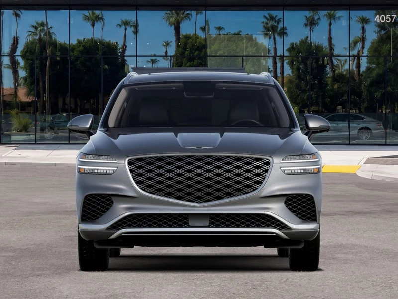 2027 Genesis GV70 2.5T Advanced (2024 Update), 6/16