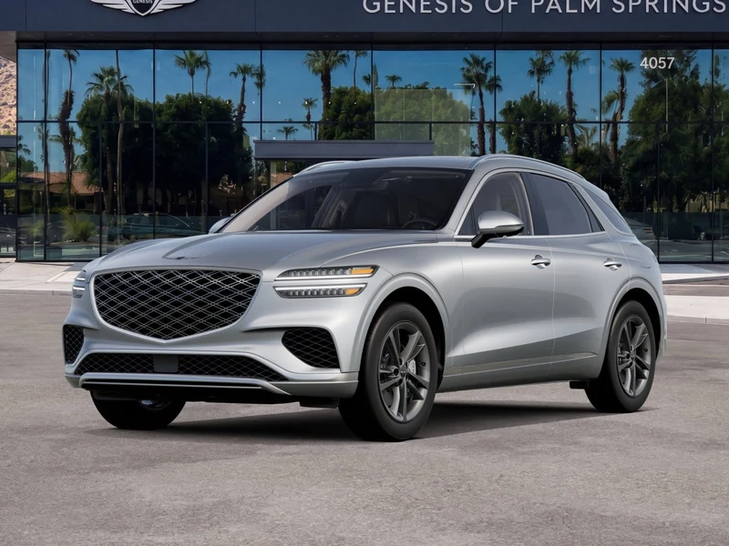 Genesis GV70 2.5T Advanced (2024 Update) | Indigo Auto Group