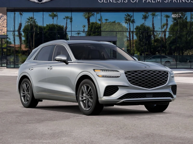 2027 Genesis GV70 2.5T Advanced (2024 Update), 2/16