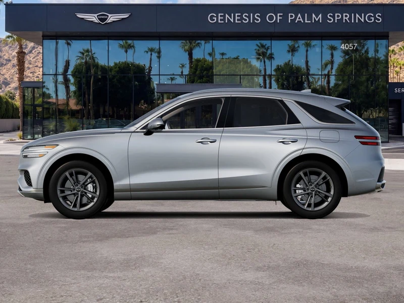 2027 Genesis GV70 2.5T Advanced (2024 Update), 3/16