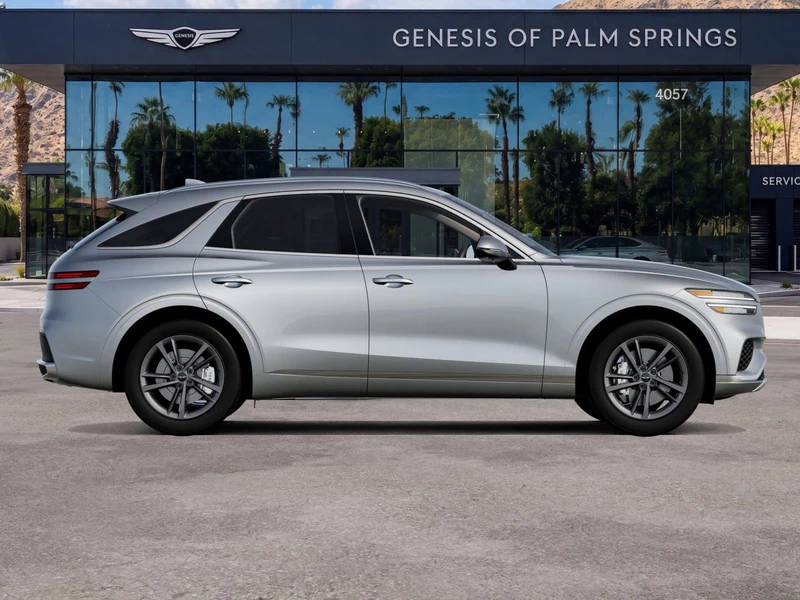 2027 Genesis GV70 2.5T Advanced (2024 Update), 4/16