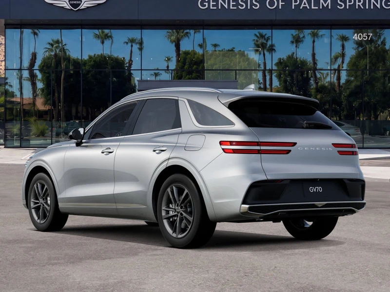 2027 Genesis GV70 2.5T Advanced (2024 Update), 5/16