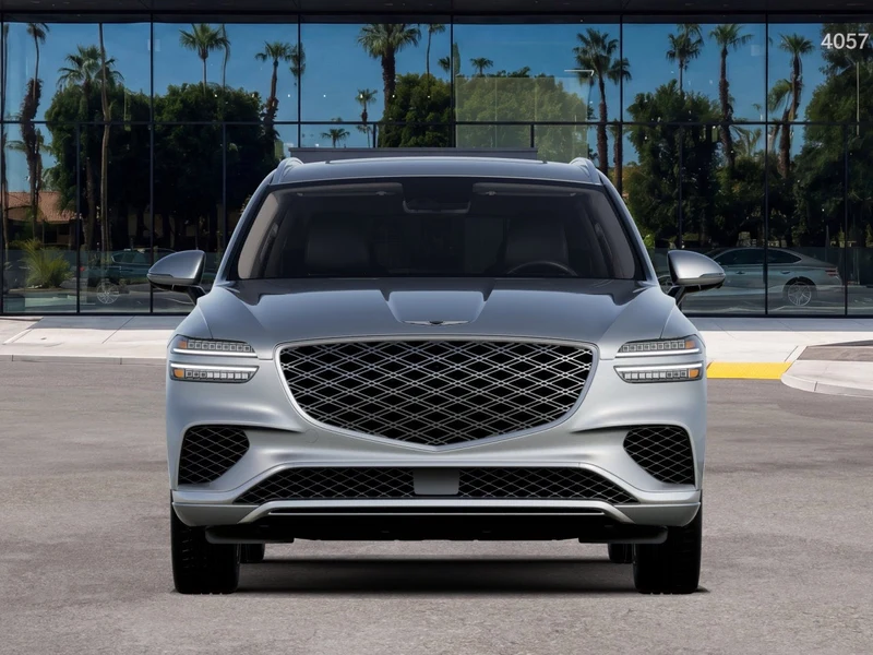 2027 Genesis GV70 2.5T Advanced (2024 Update), 6/16