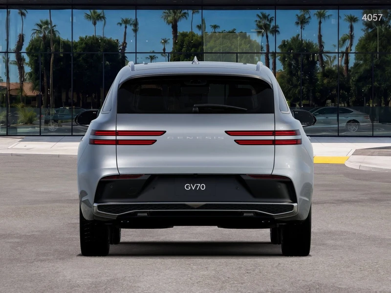 2027 Genesis GV70 2.5T Advanced (2024 Update), 7/16