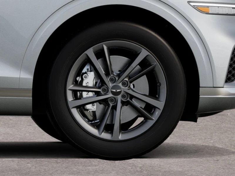 2027 Genesis GV70 2.5T Advanced (2024 Update), 8/16