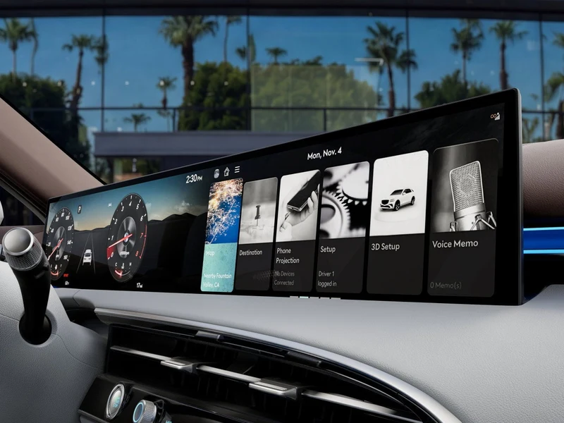 2027 Genesis GV70 2.5T Advanced (2024 Update), 12/16