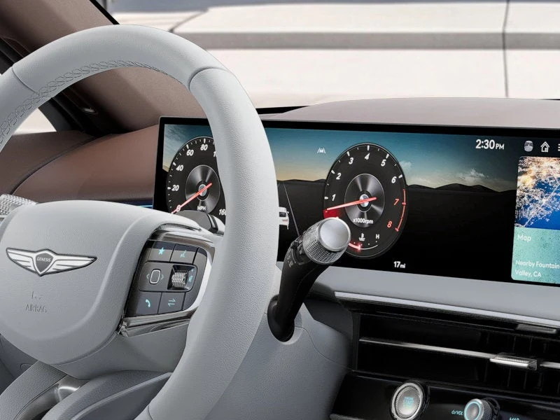 2027 Genesis GV70 2.5T Advanced (2024 Update), 13/16