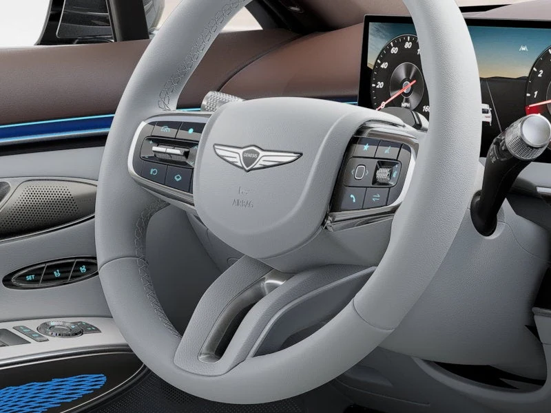 2027 Genesis GV70 2.5T Advanced (2024 Update), 14/16