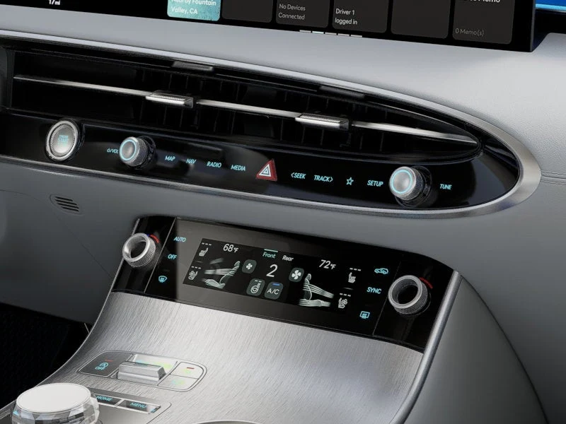 2027 Genesis GV70 2.5T Advanced (2024 Update), 15/16