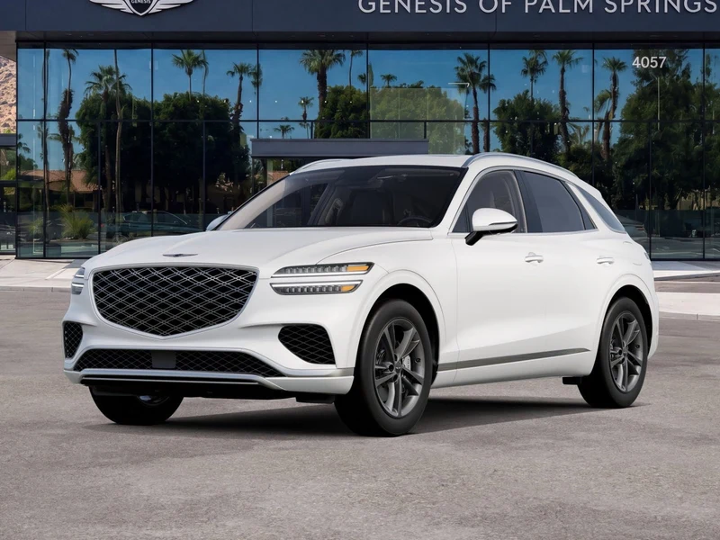 Genesis GV70 2.5T Advanced (2024 Update) | Indigo Auto Group