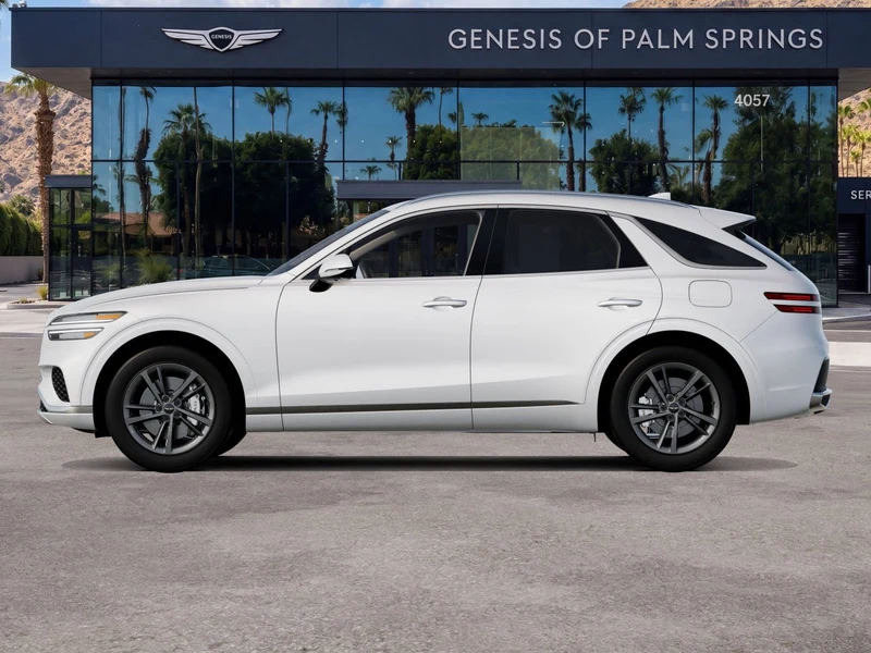 2027 Genesis GV70 2.5T Advanced (2024 Update), 3/16