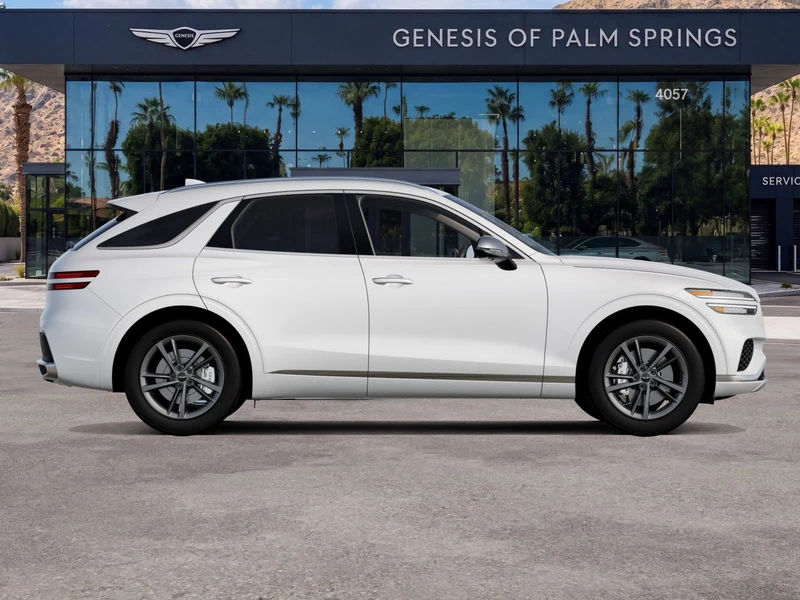 2027 Genesis GV70 2.5T Advanced (2024 Update), 4/16