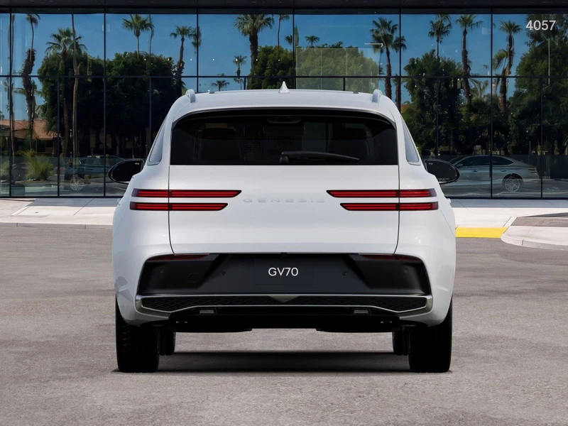 2027 Genesis GV70 2.5T Advanced (2024 Update), 7/16