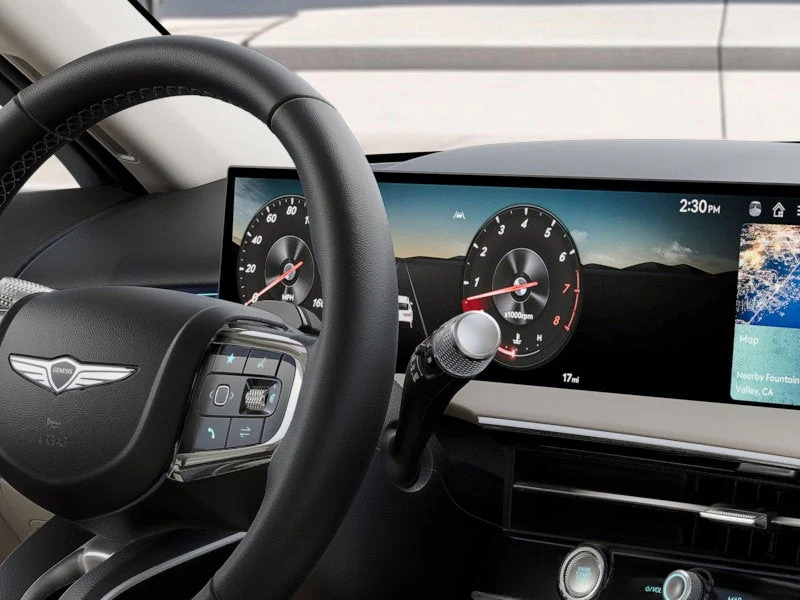 2027 Genesis GV70 2.5T Advanced (2024 Update), 13/16