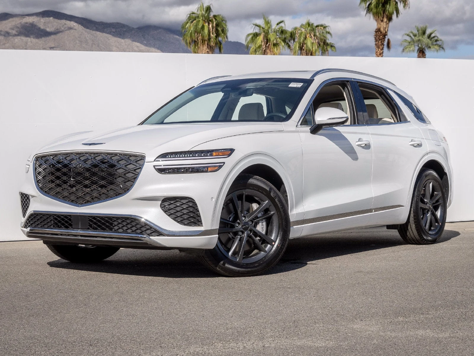 Genesis GV70 2.5T Advanced (2024 Update) | Indigo Auto Group