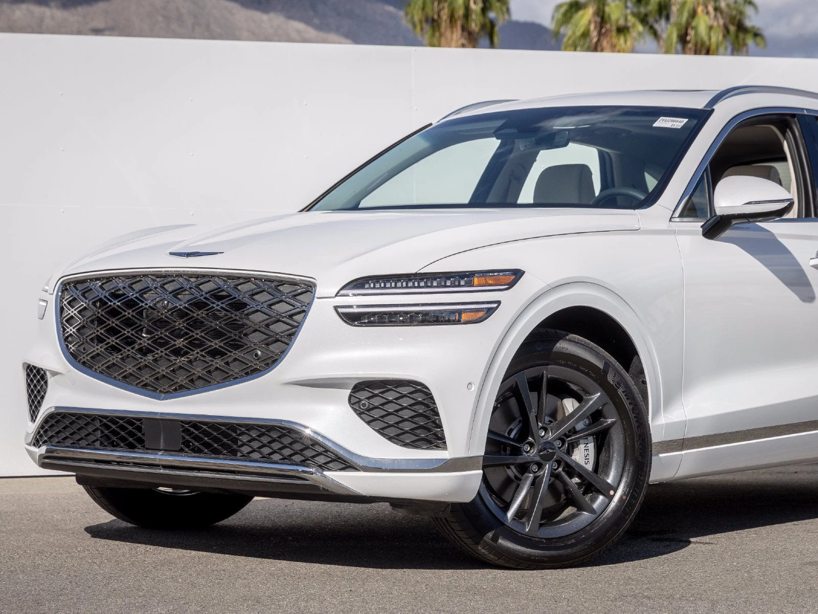 2027 Genesis GV70 2.5T Advanced (2024 Update), 2/30