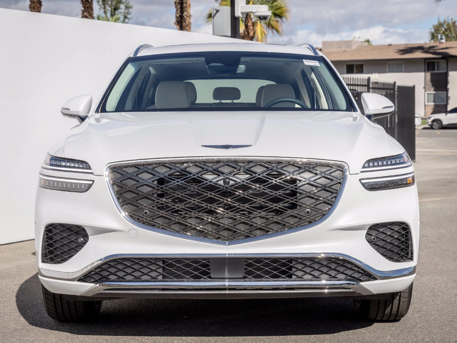2027 Genesis GV70 2.5T Advanced (2024 Update), 4/30