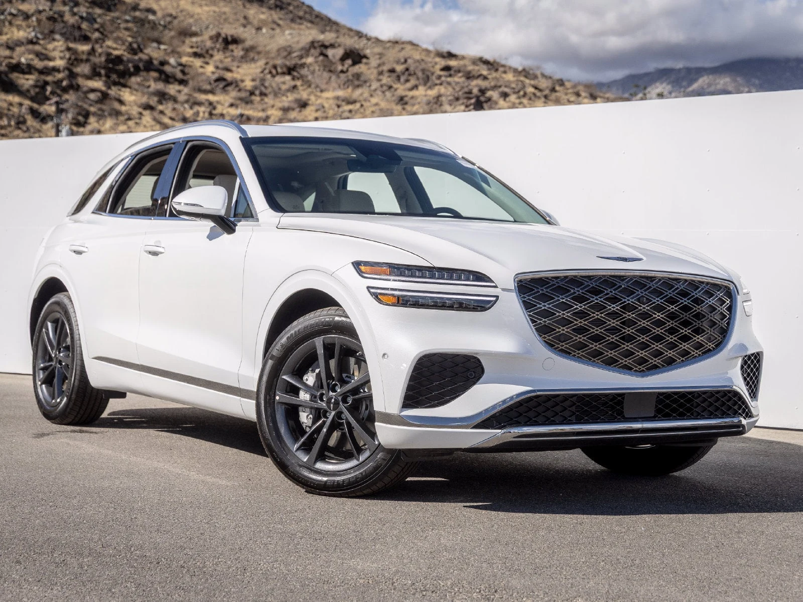 2027 Genesis GV70 2.5T Advanced (2024 Update), 7/30