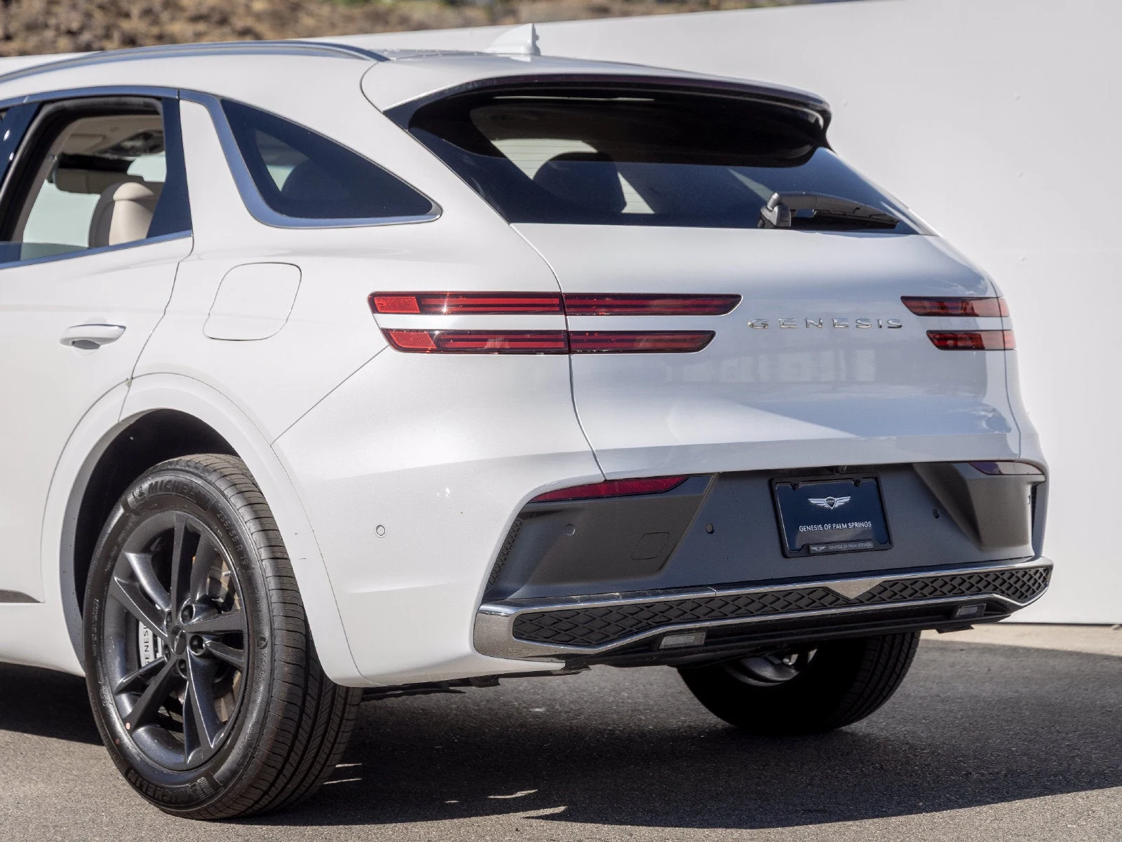 2027 Genesis GV70 2.5T Advanced (2024 Update), 10/30