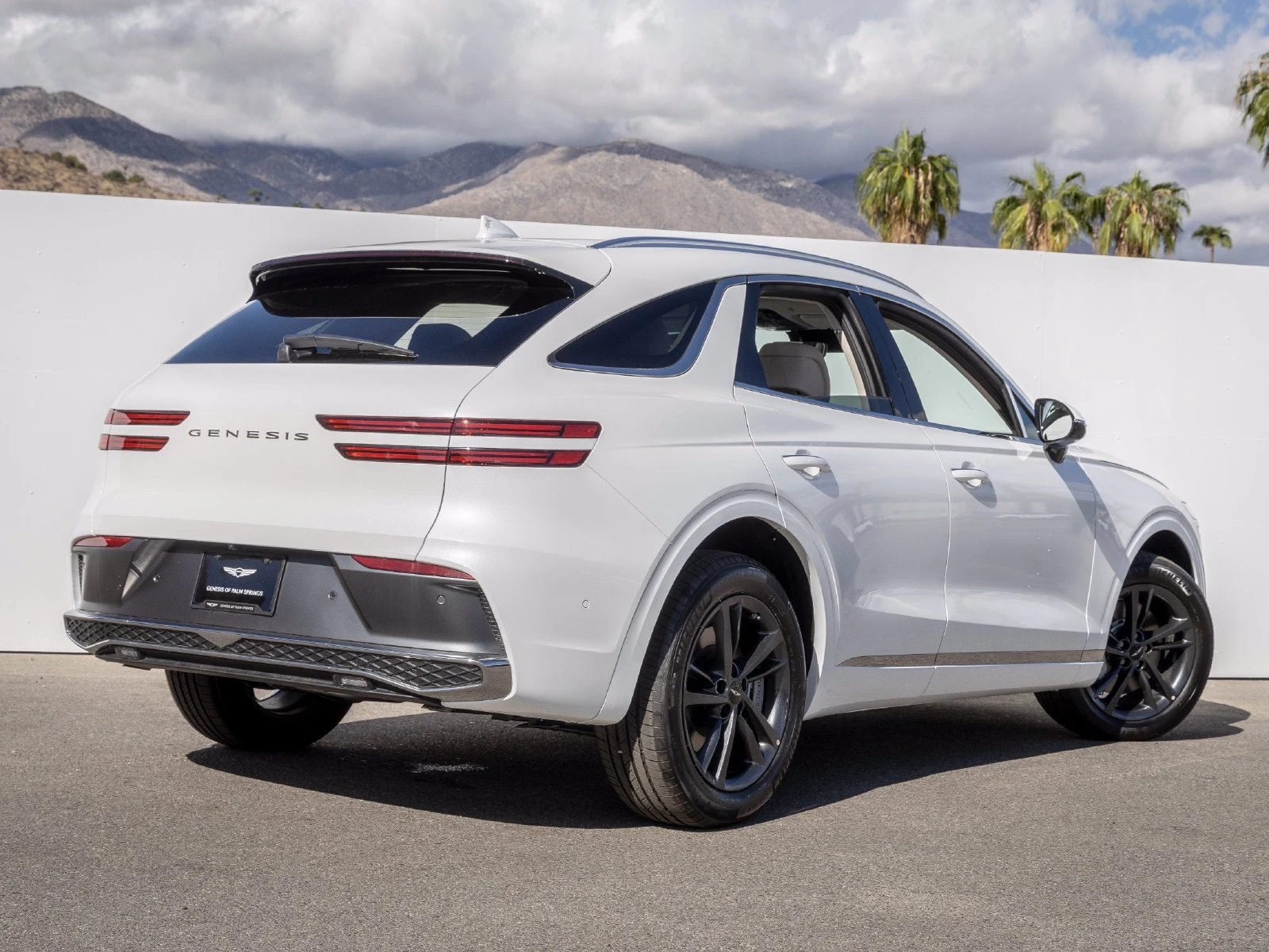2027 Genesis GV70 2.5T Advanced (2024 Update), 13/30