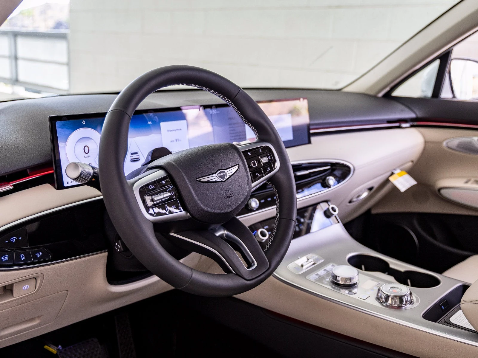 2027 Genesis GV70 2.5T Advanced (2024 Update), 17/30