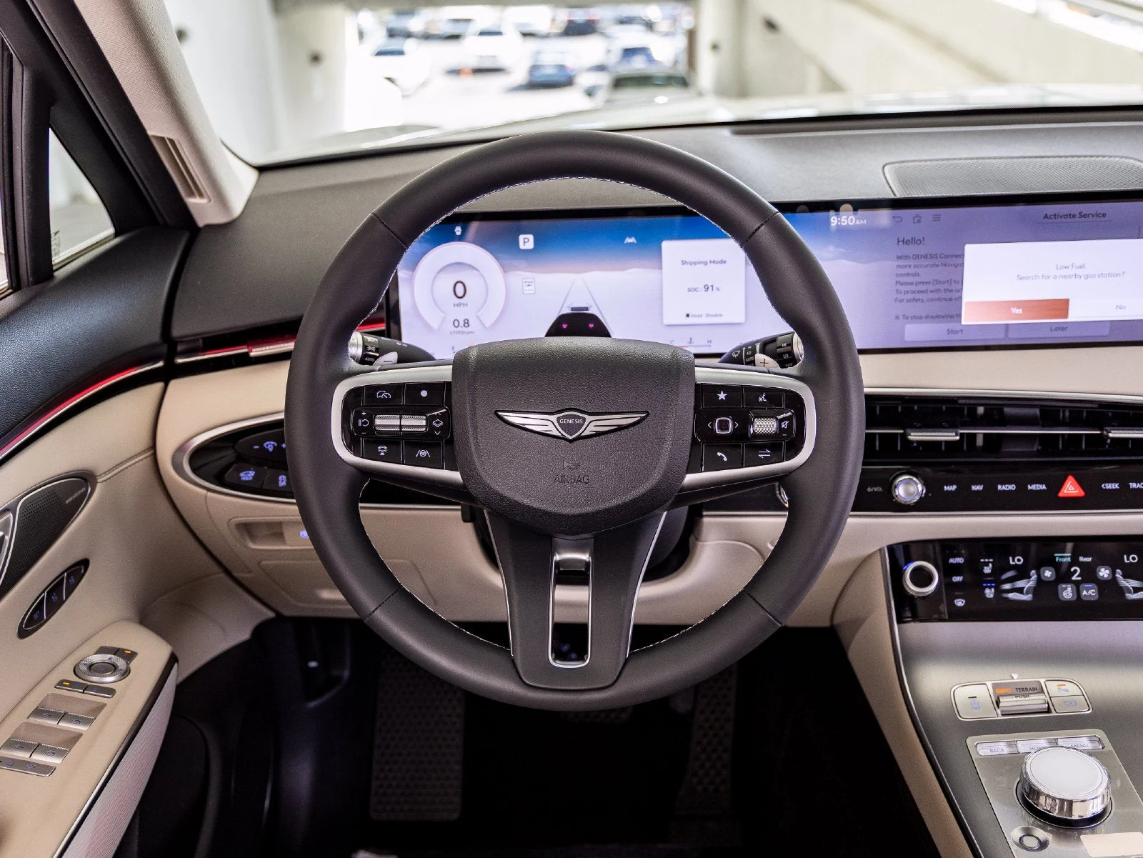 2027 Genesis GV70 2.5T Advanced (2024 Update), 19/30