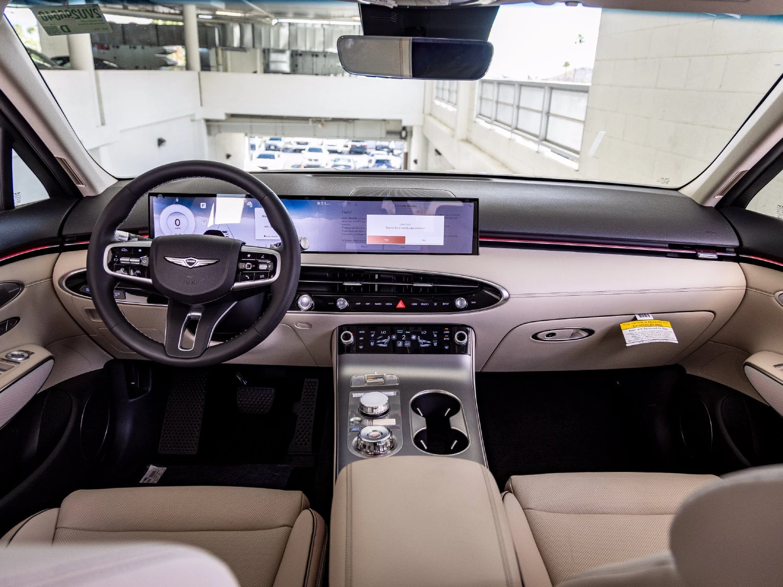 2027 Genesis GV70 2.5T Advanced (2024 Update), 20/30