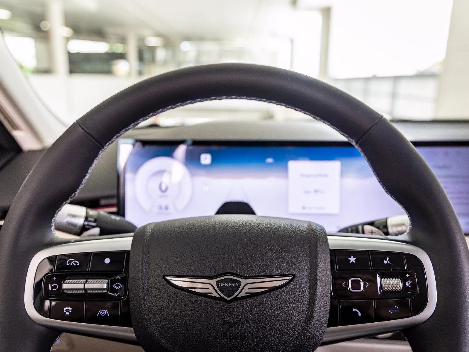 2027 Genesis GV70 2.5T Advanced (2024 Update), 21/30
