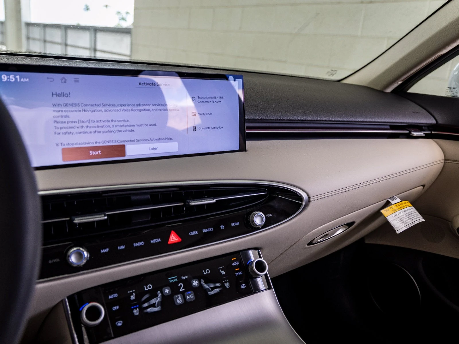 2027 Genesis GV70 2.5T Advanced (2024 Update), 22/30
