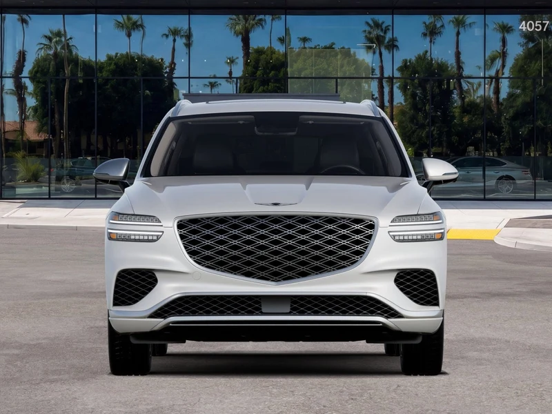 2027 Genesis GV70 2.5T Advanced (2024 Update), 6/16