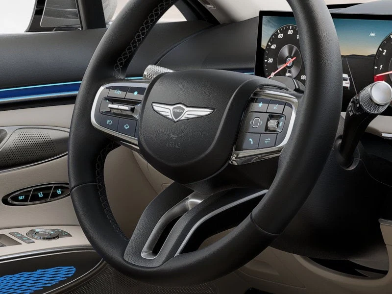 2027 Genesis GV70 2.5T Advanced (2024 Update), 14/16