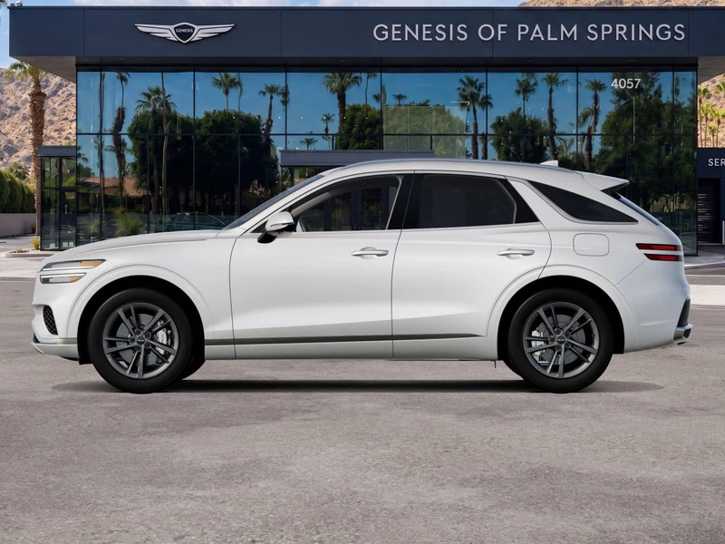 2027 Genesis GV70 2.5T Advanced (2024 Update), 3/16