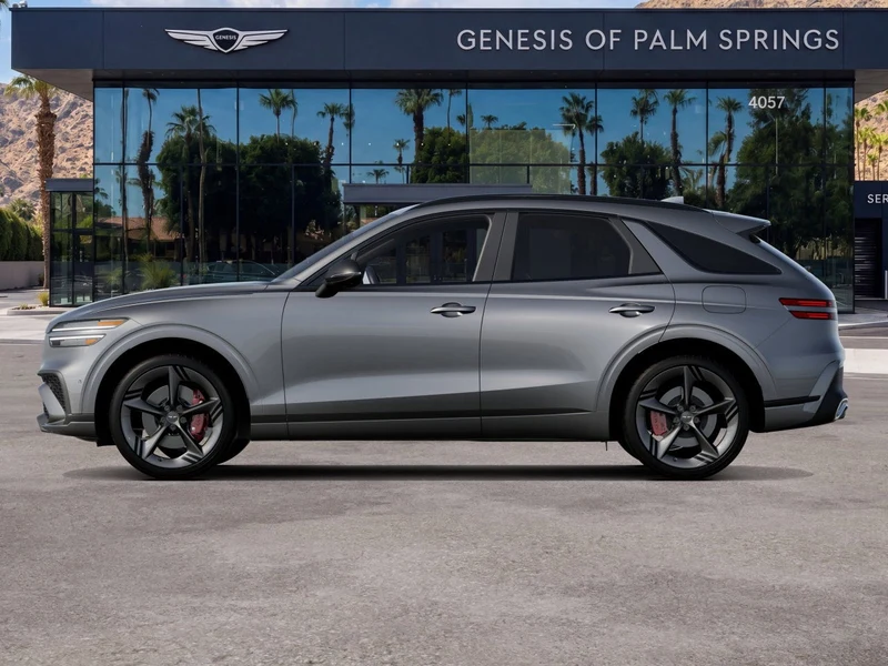 2027 Genesis GV70 3.5T Prestige Graphite (2024 Update), 3/16