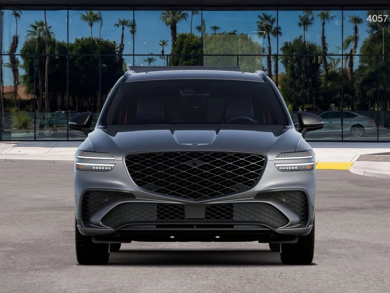 2027 Genesis GV70 3.5T Prestige Graphite (2024 Update), 6/16