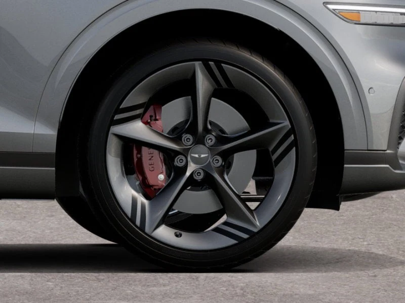 2027 Genesis GV70 3.5T Prestige Graphite (2024 Update), 8/16