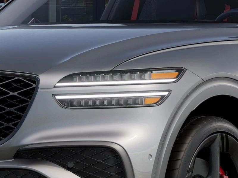 2027 Genesis GV70 3.5T Prestige Graphite (2024 Update), 9/16