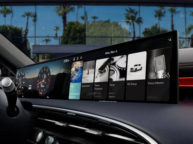 2027 Genesis GV70 3.5T Prestige Graphite (2024 Update), 12/16