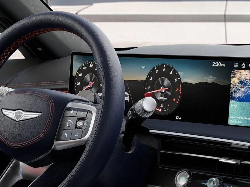 2027 Genesis GV70 3.5T Prestige Graphite (2024 Update), 13/16