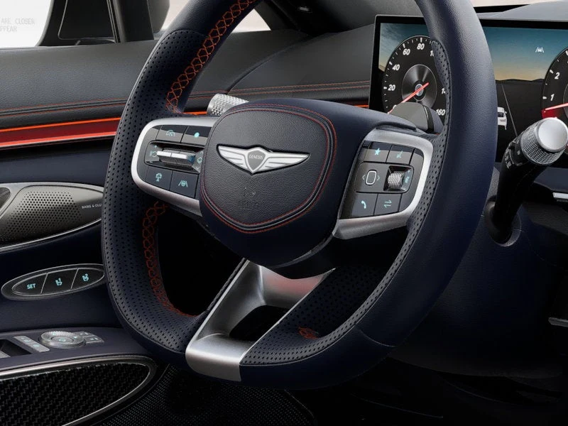 2027 Genesis GV70 3.5T Prestige Graphite (2024 Update), 14/16