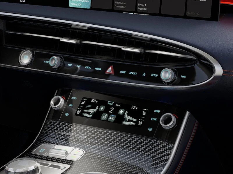 2027 Genesis GV70 3.5T Prestige Graphite (2024 Update), 15/16
